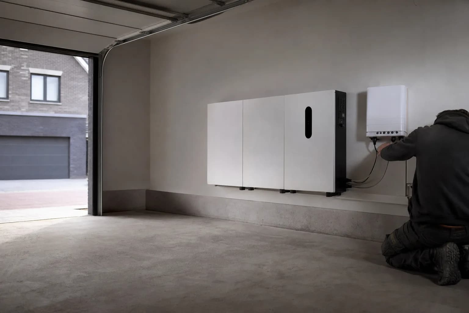 Thuisbatterij installeren: stappen en werkwijze
